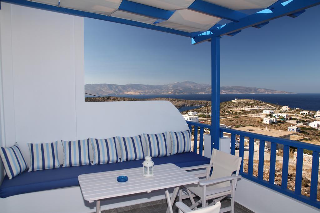 Guest house Meltemi Retreat 3*