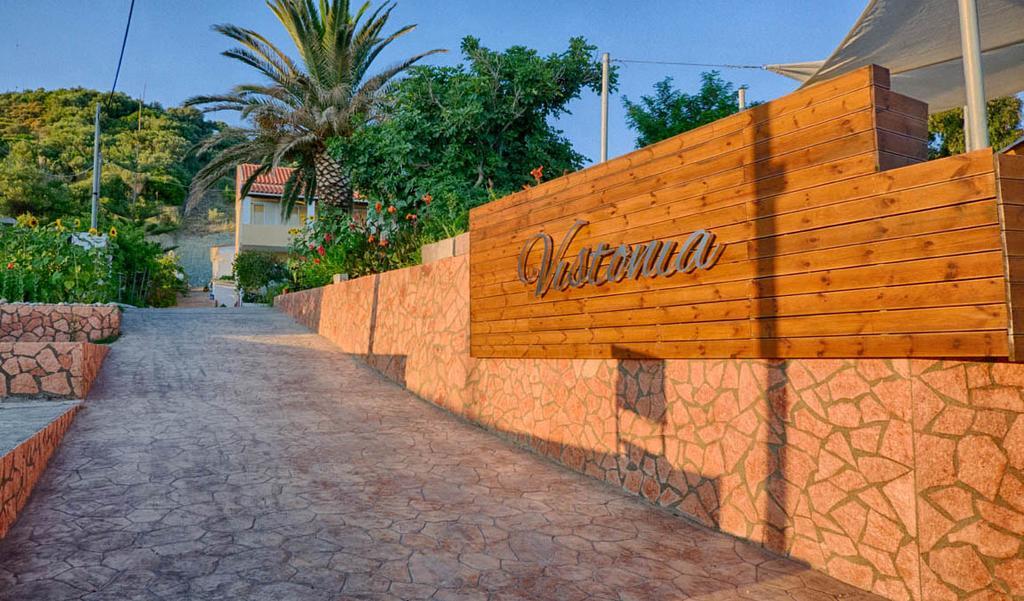 Apartment Vistonia *