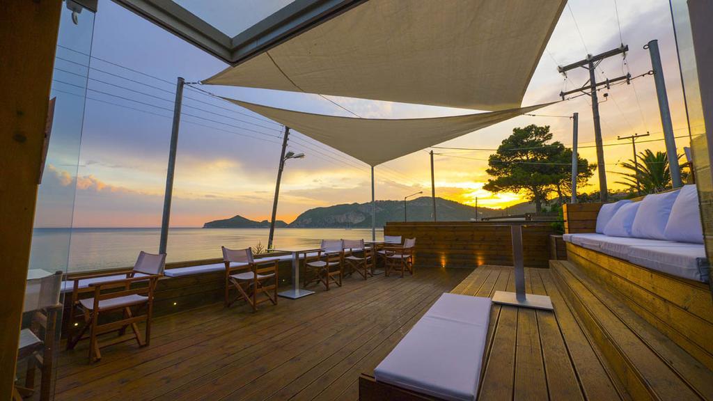 Apartment Vistonia Agios Georgios Pagon