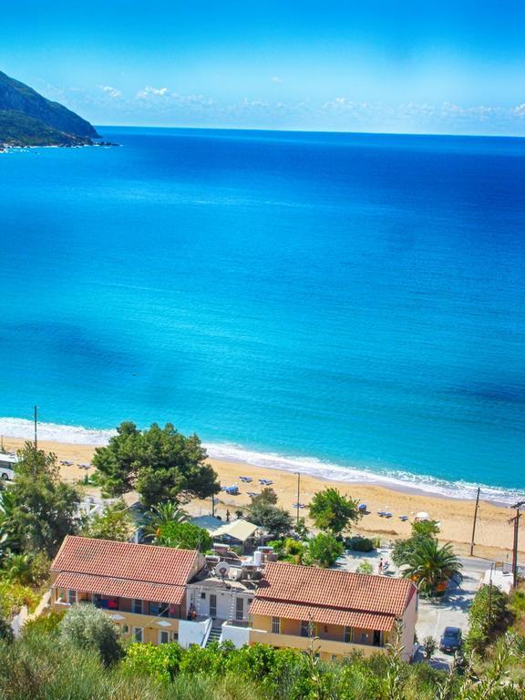 Vistonia * Agios Georgios Pagon