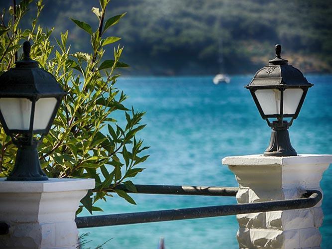 Apartment Vistonia Agios Georgios Pagon