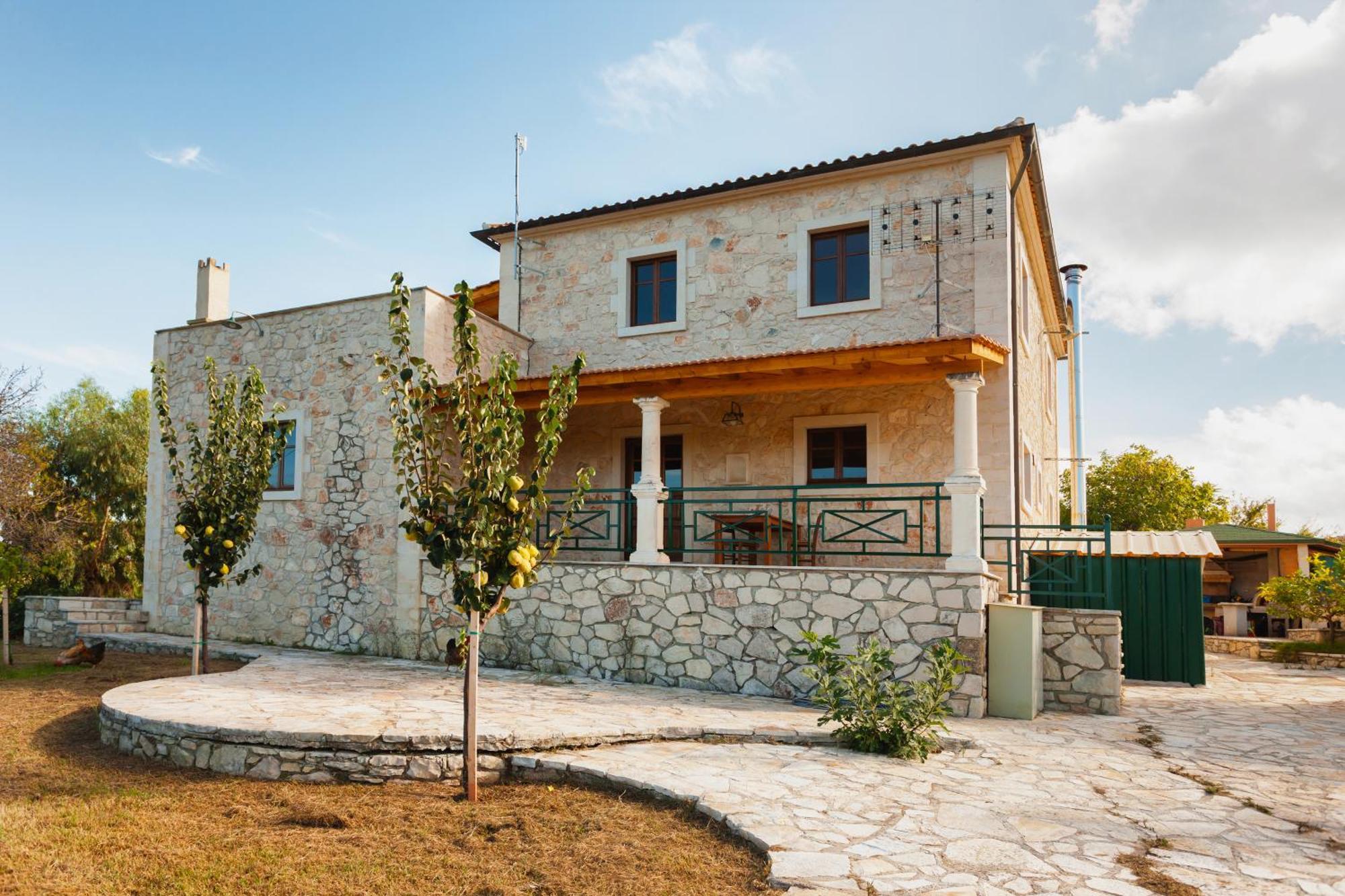 Ampeli Vasilikos (Zakynthos)
