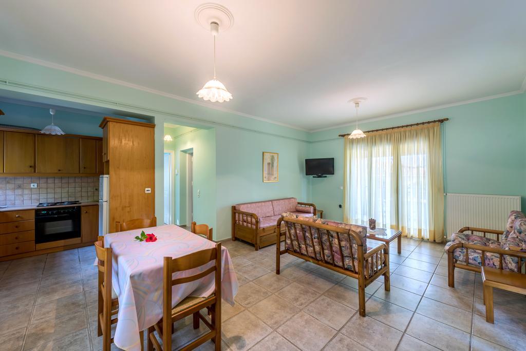 Small Village Apartment