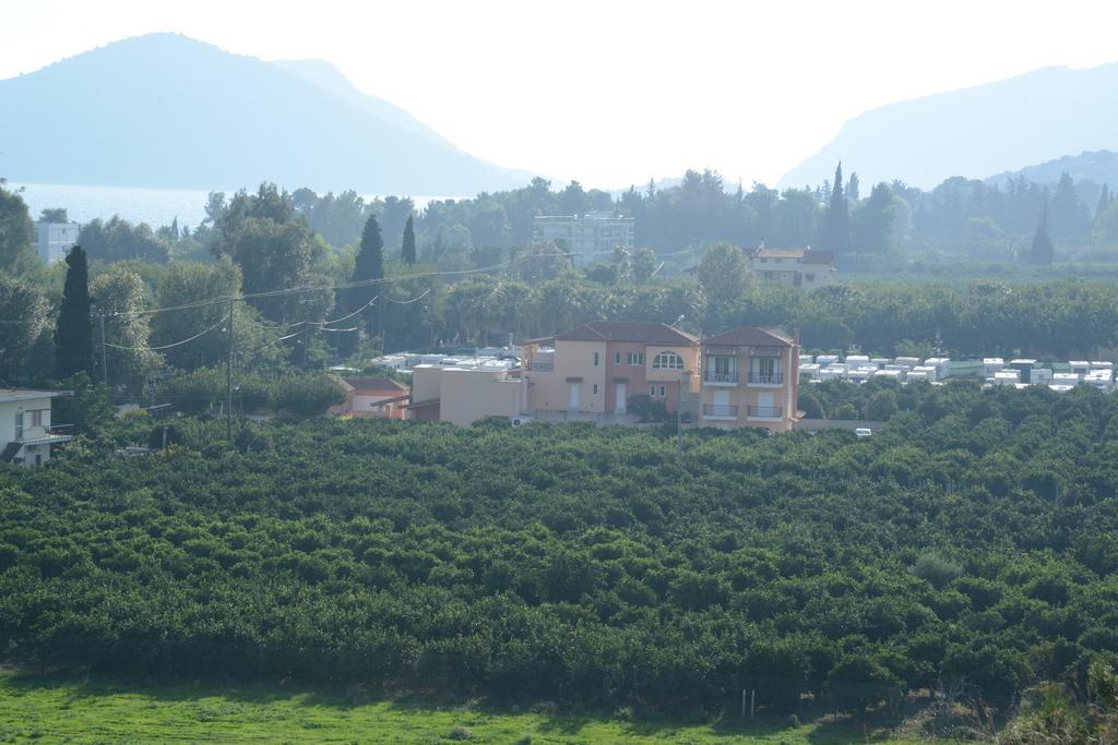Aparthotel Maria's Filoxenia 3*