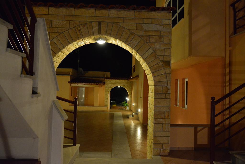 Aparthotel Maria's Filoxenia