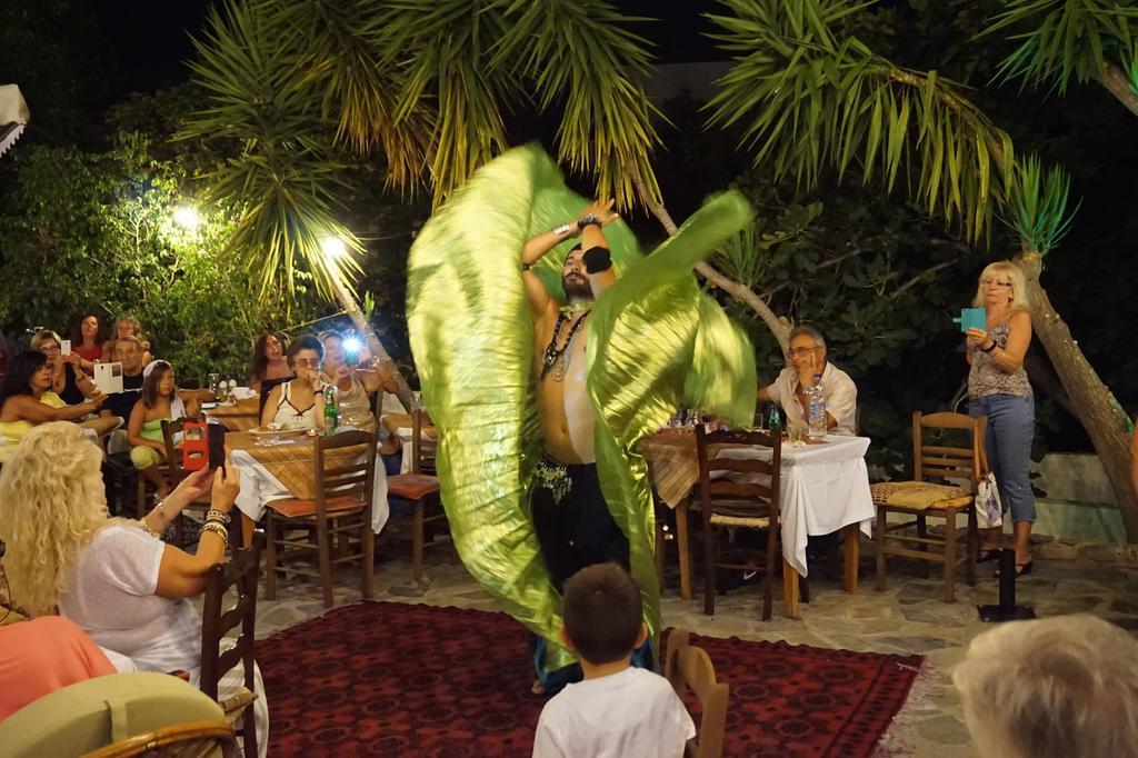 Aparthotel Vasilaras Skala (Agistri)