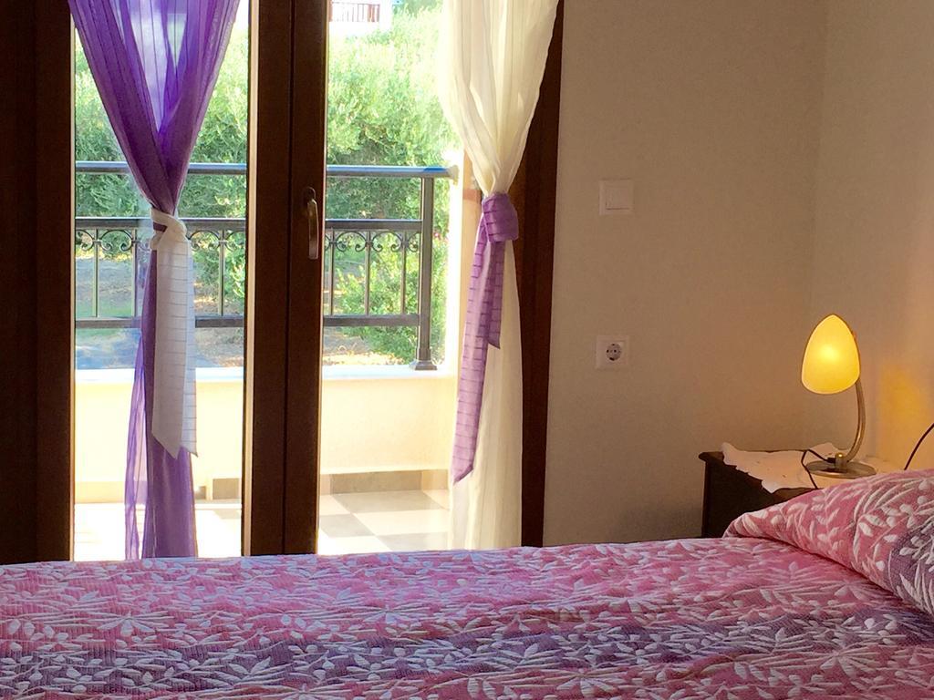 Anemos Apartment Marathokampos
