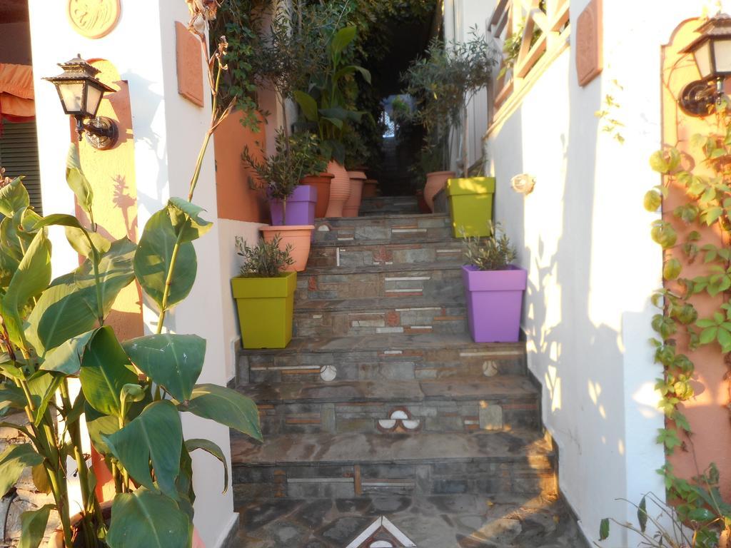 Galazios Kolpos Patitiri (Alonnisos)