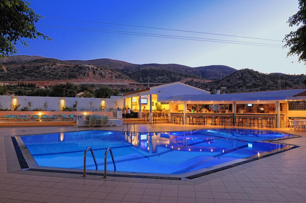 Melissa Apartments, & 3* Malia (Crete)