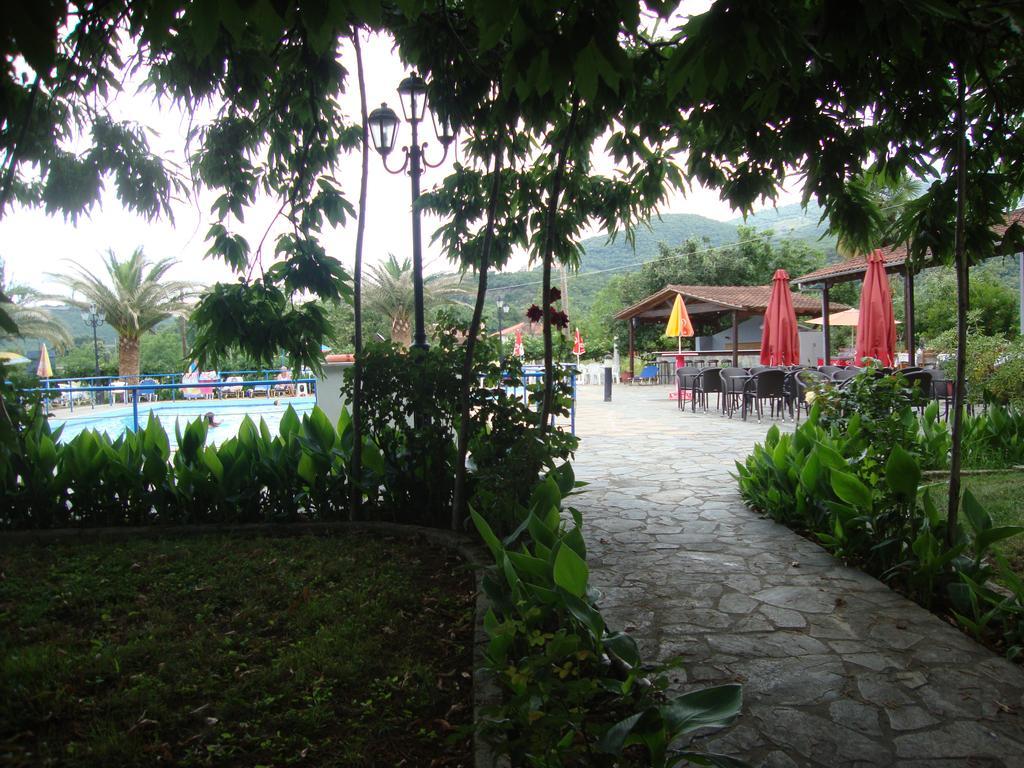 Hotel Pantazis Paralia Panteleimonos