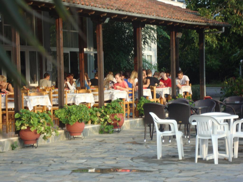 Hotel Pantazis Paralia Panteleimonos