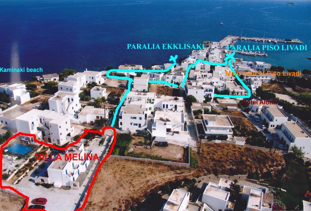 Piliouris Piso Livadi