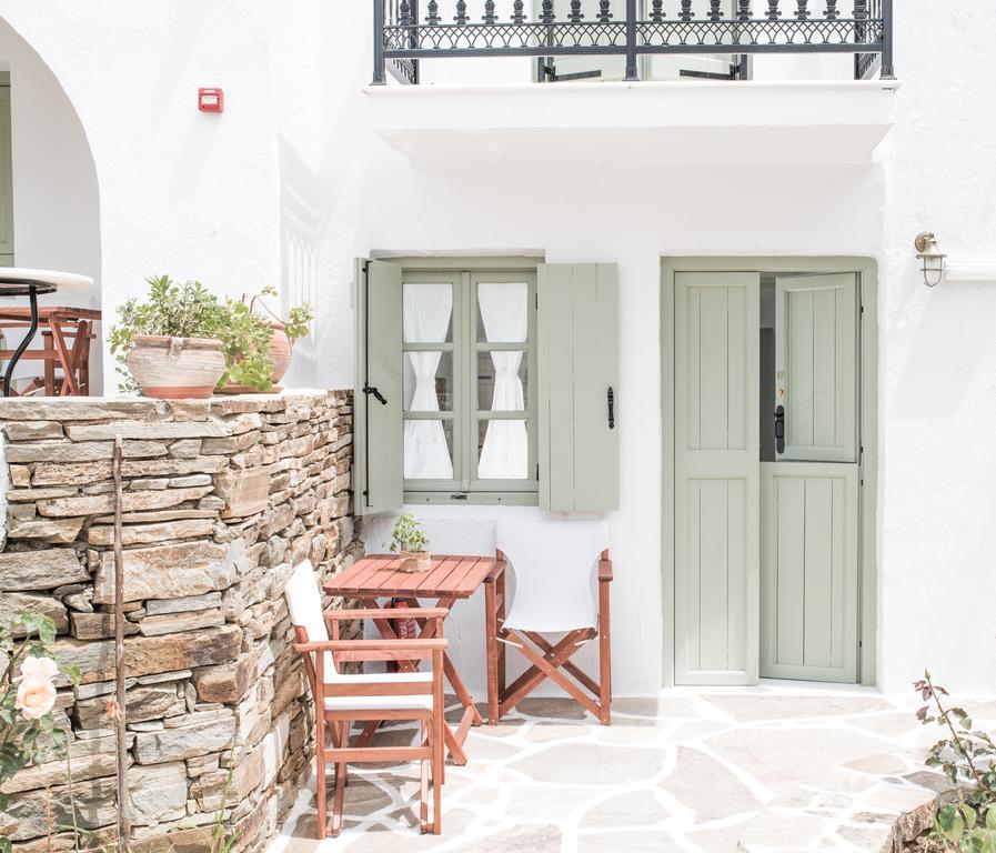 Aparthotel Nastasia Village Naxos City