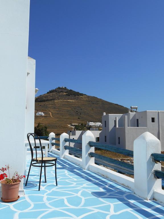 Piliouris * Piso Livadi