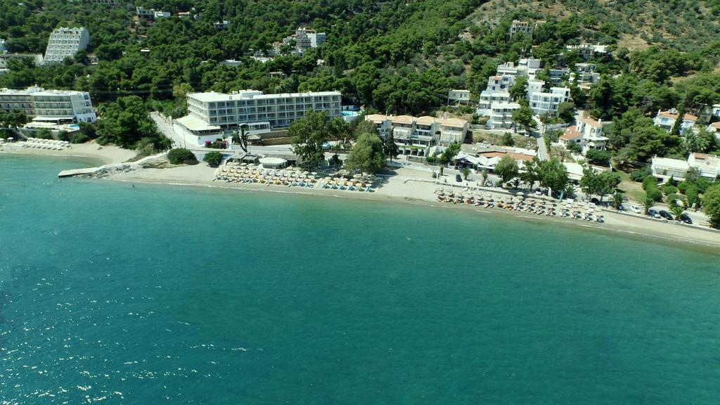 New Aegli Hotel Poros Town