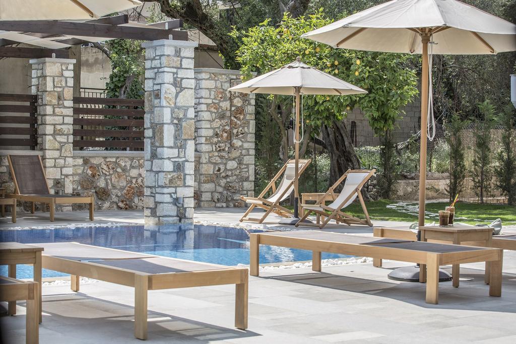 Guest house Vassilis 2*