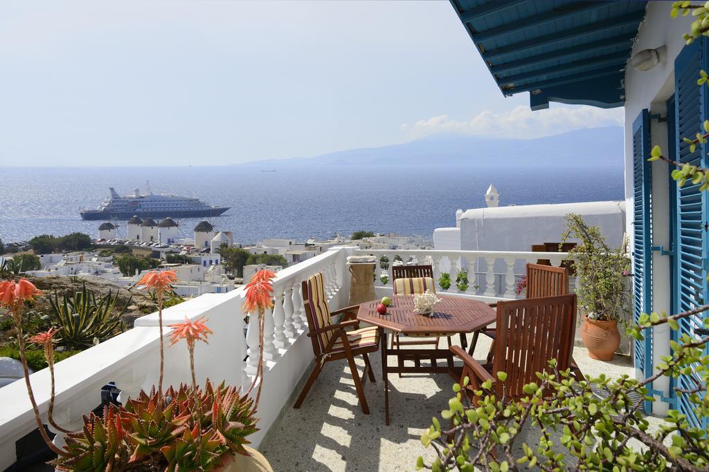 Nazos 1 Hotel