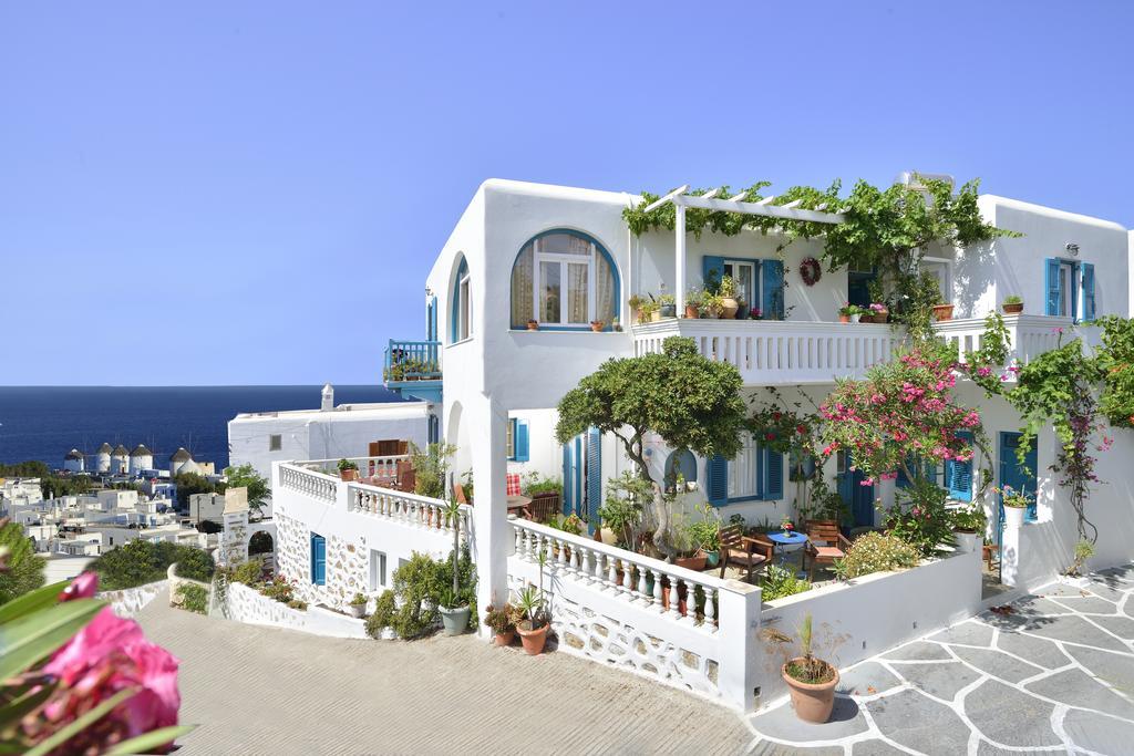 Nazos 1 Hotel