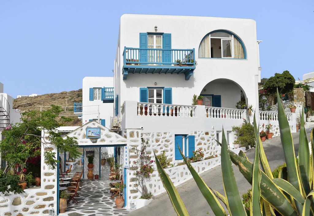 Nazos 1 Hotel 2*