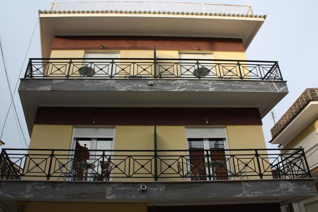 Dionyssos Hotel Limenas (Thasos)