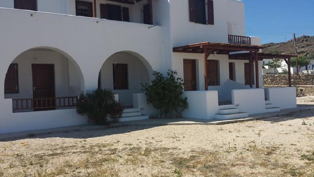 Marianthi Studios Apartment Ano Meria