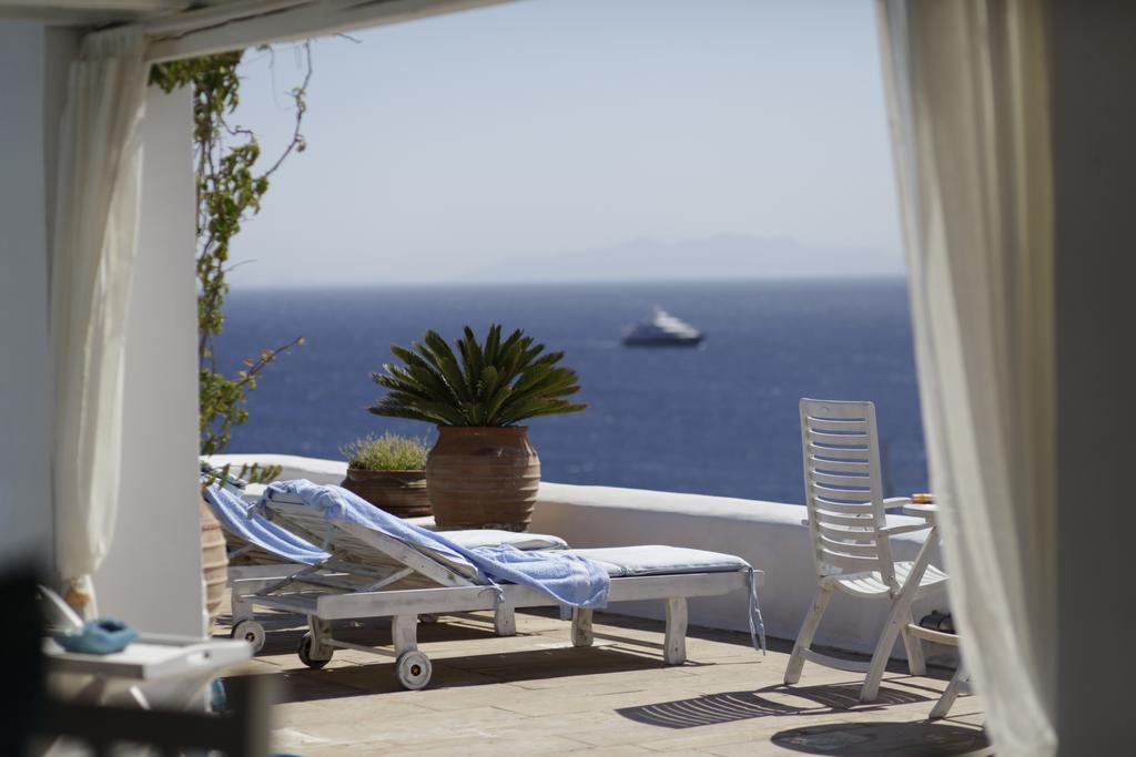 La Vie In Blue Villa Ornos (Mykonos)