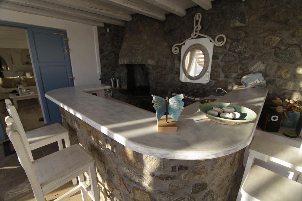 Villa La Vie In Blue Ornos (Mykonos)