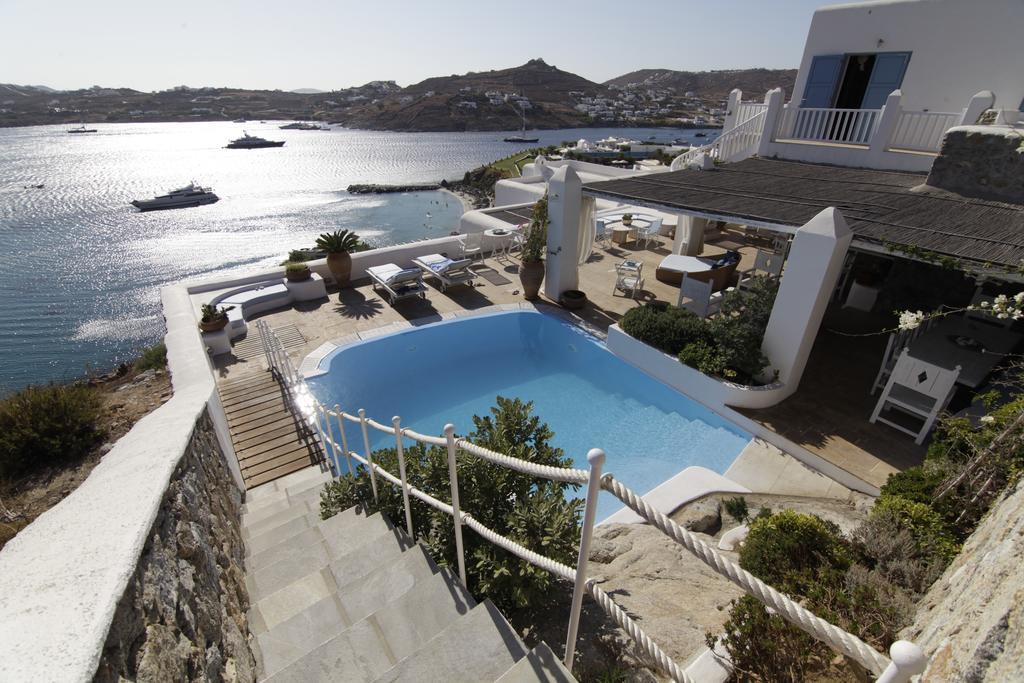 La Vie In Blue Ornos (Mykonos)