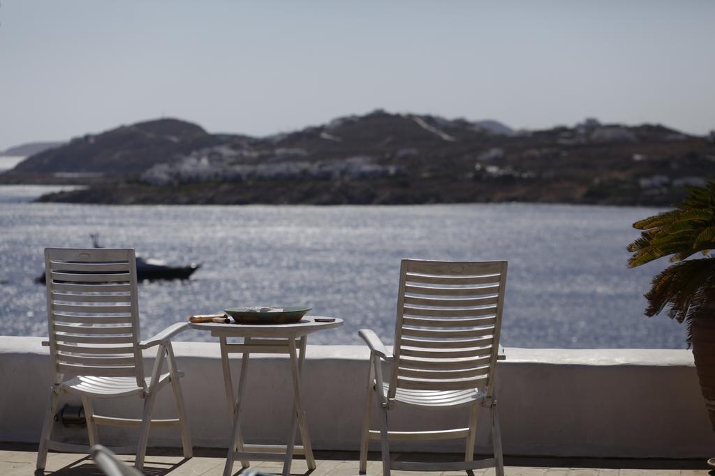 La Vie In Blue * Ornos (Mykonos)