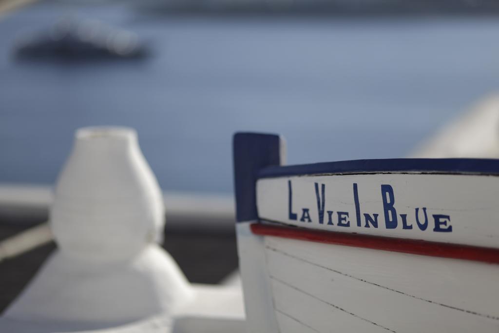 La Vie In Blue Villa Ornos (Mykonos)