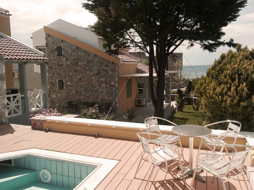 Aparthotel Sea Sun Plomari