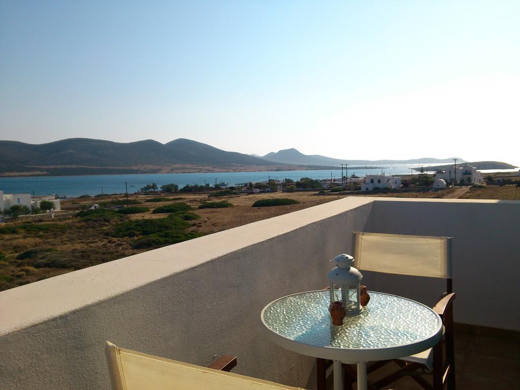 Antiparos Luxury *