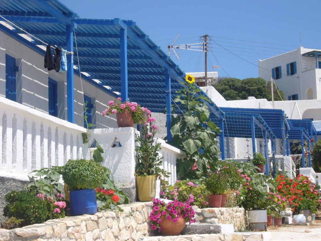 Iliovasilema Village
