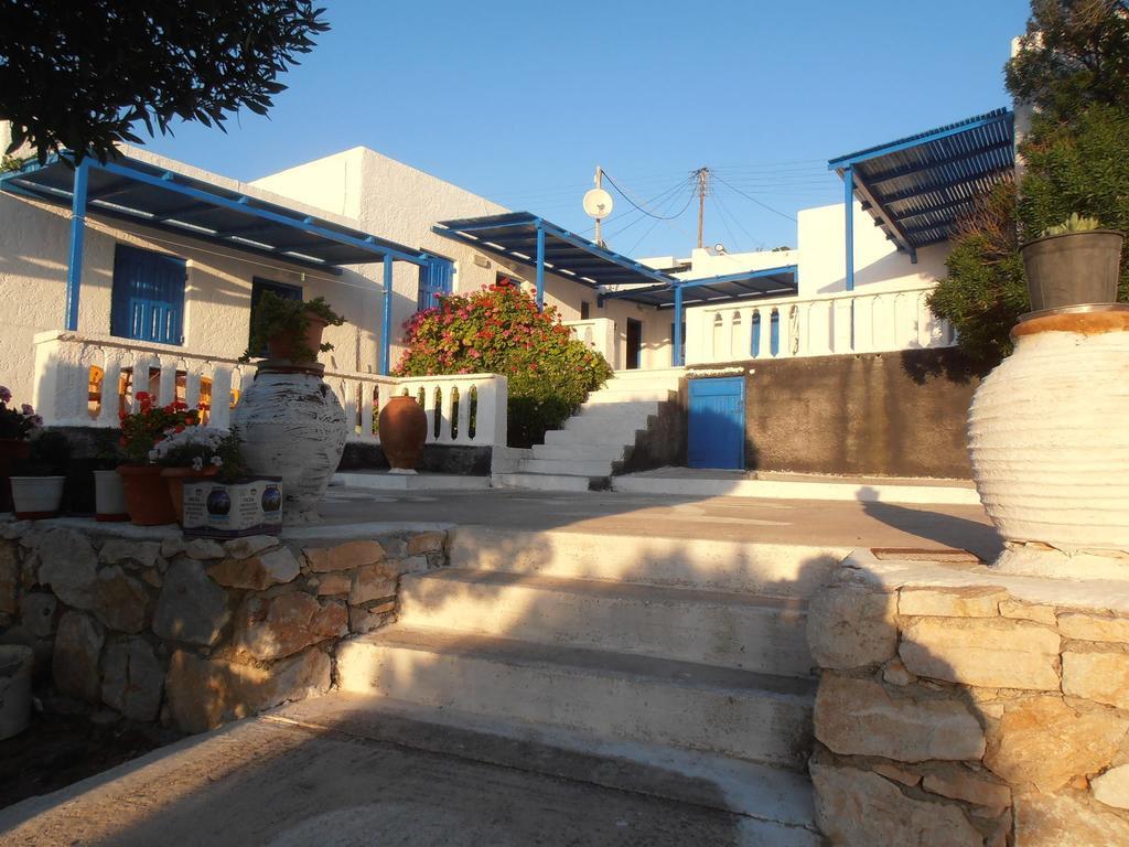 Apartment Iliovasilema Village *
