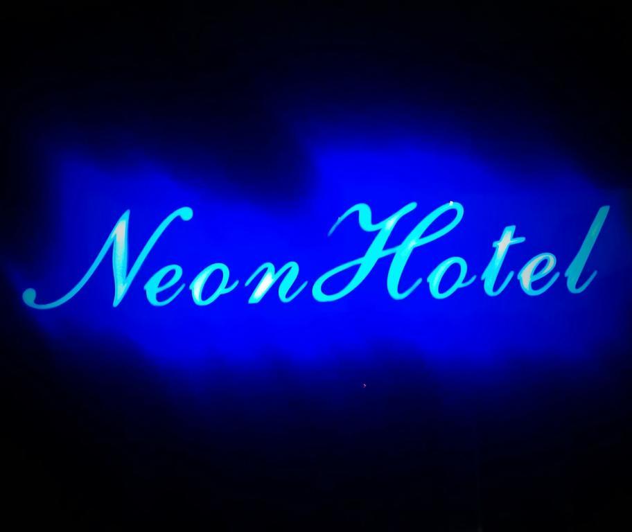 Neon Hotel Stalida