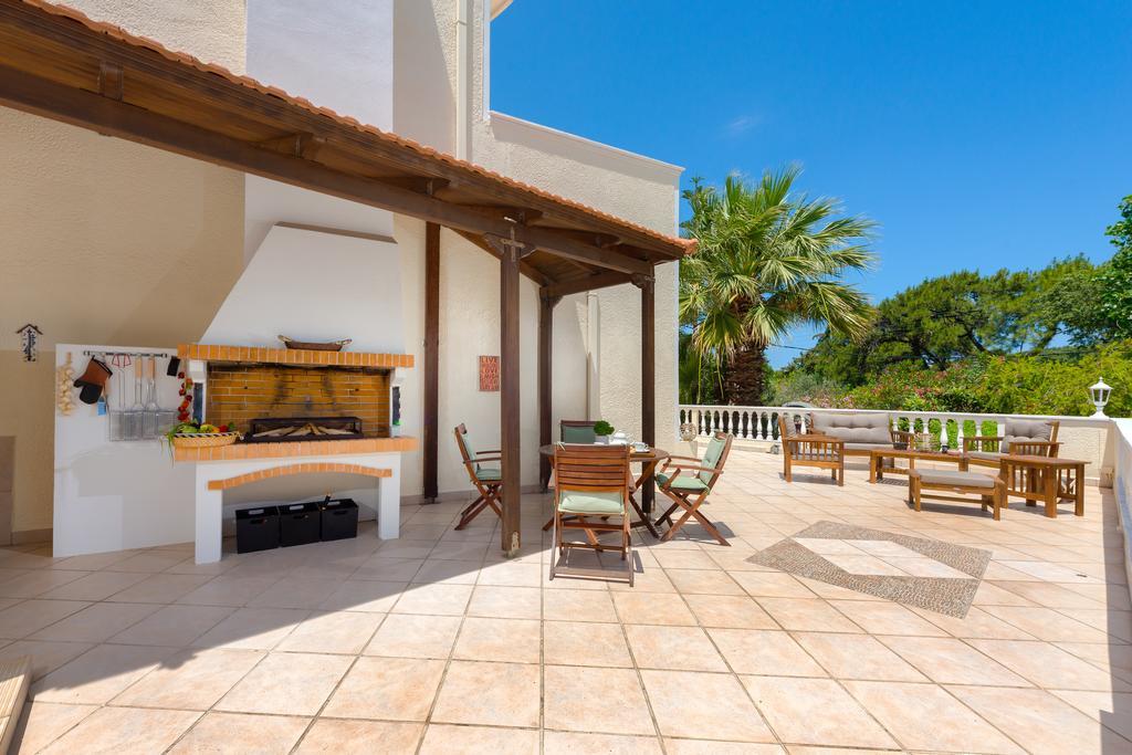 Villa Small Paradise With Pool & Jacuzzi 