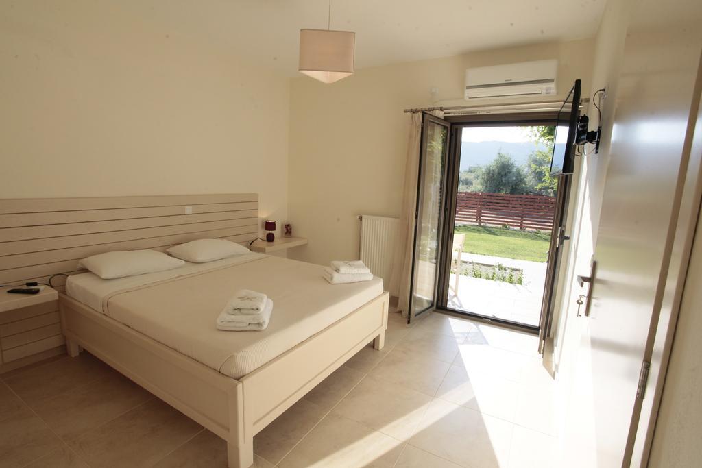 Apartment Asterias *