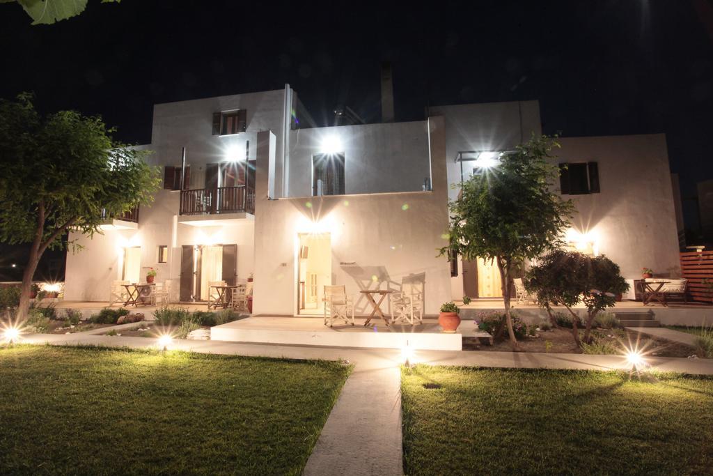 Asterias Apartment *
