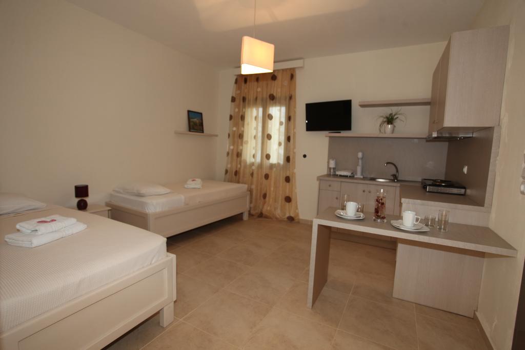 Asterias Apartment *