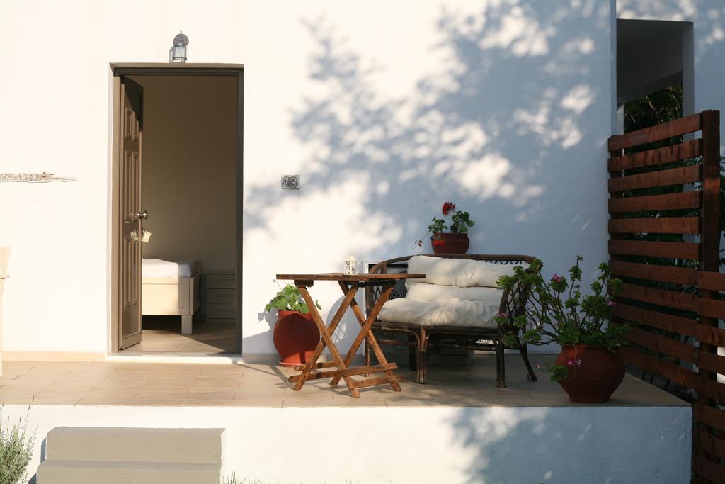 Apartment Asterias *