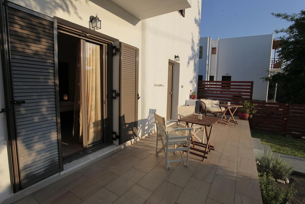 Asterias Apartment