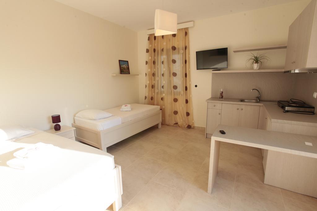 Apartment Asterias *