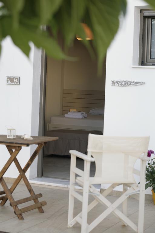 Asterias Apartment *