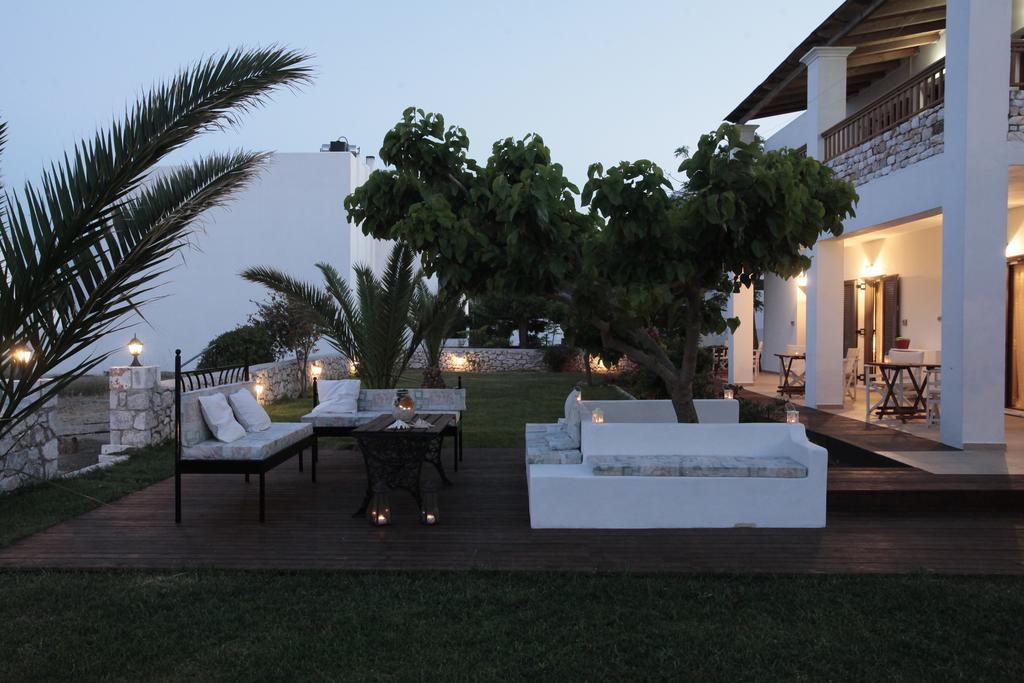 Asterias Apartment *