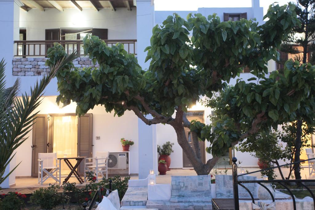 Asterias Apartment Skyros