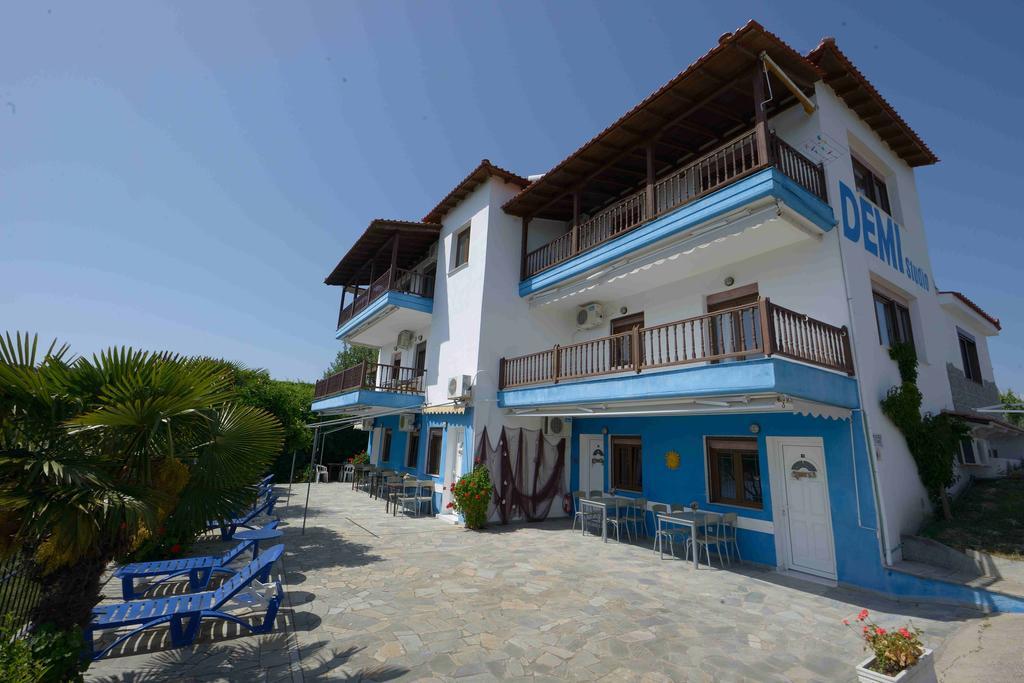 Demi Aparthotel Ammouliani