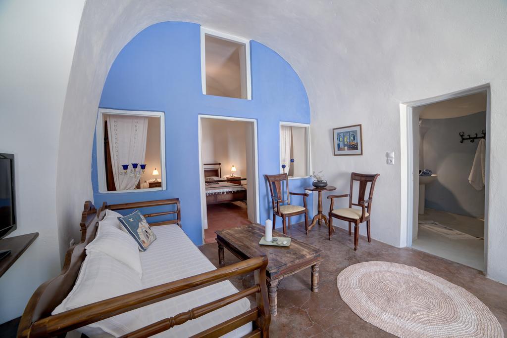 Apartment Kalitsi Canaves