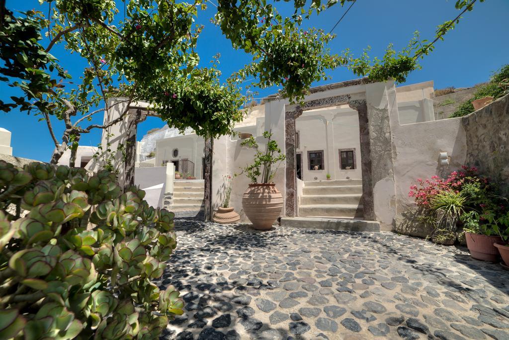 Apartment Kalitsi Canaves Vothon