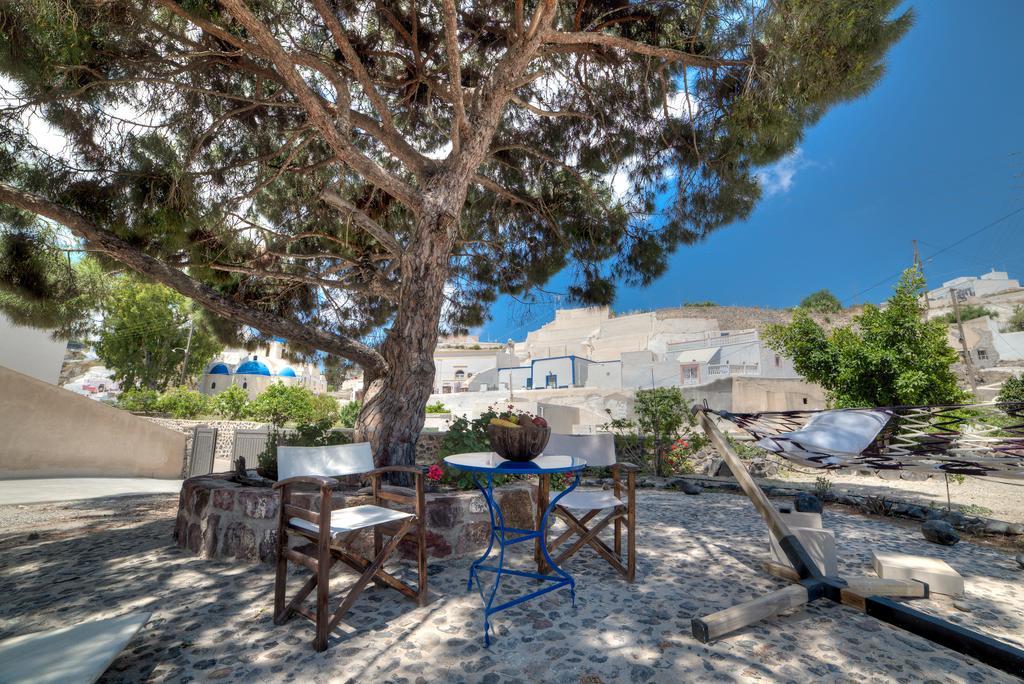 Kalitsi Canaves Apartment Vothon