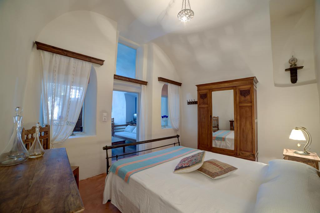 Kalitsi Canaves Apartment